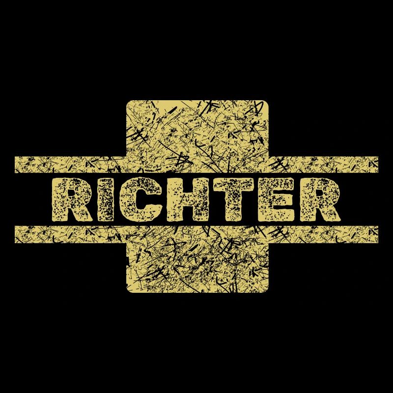 Beruf Richter