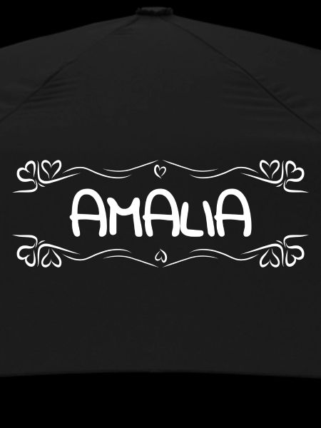 Name: Amalia