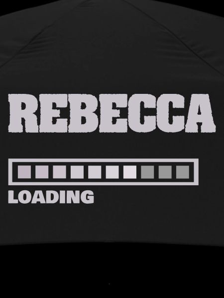Rebecca bébé