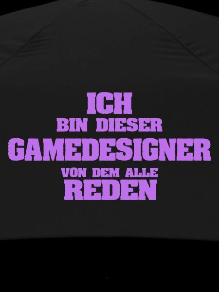 Occupation Game Designer