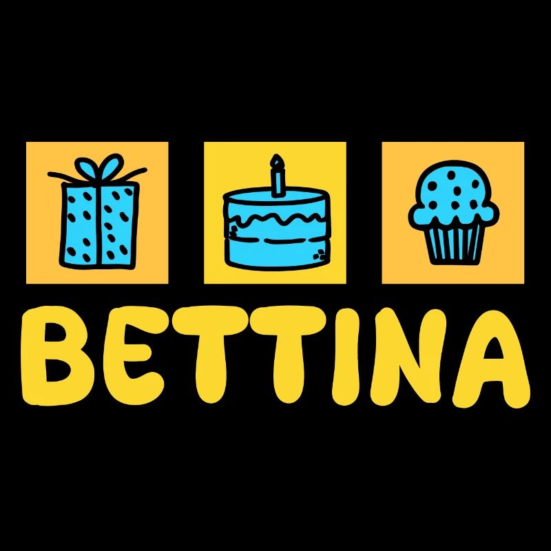 First name Bettina