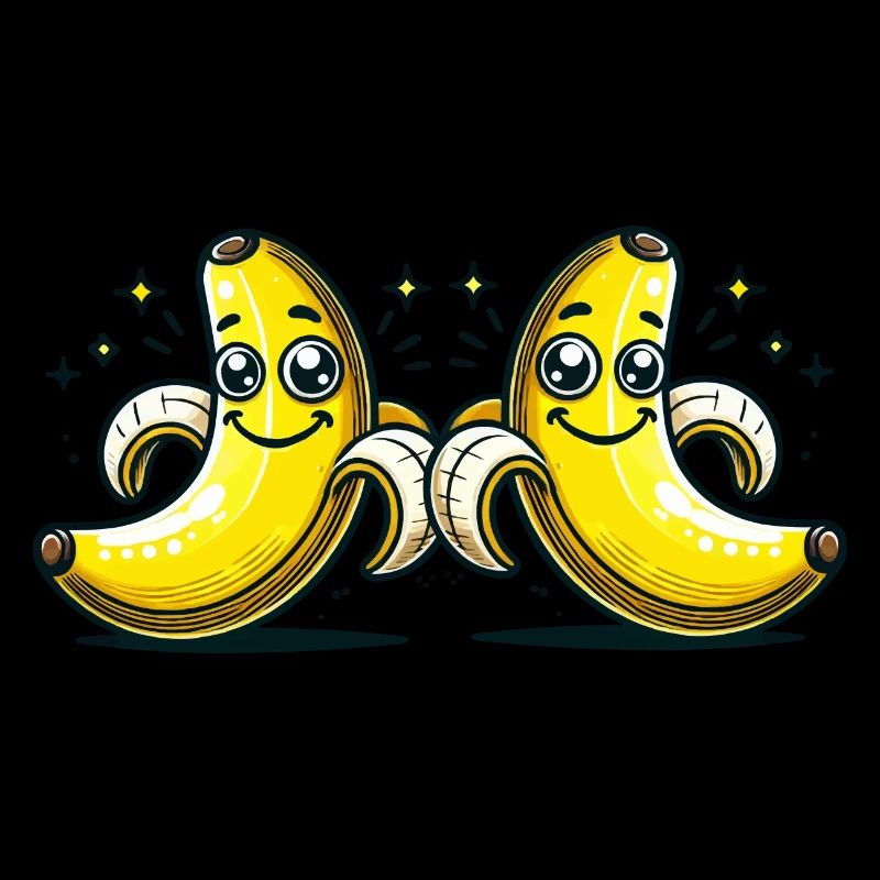 Banane Comic