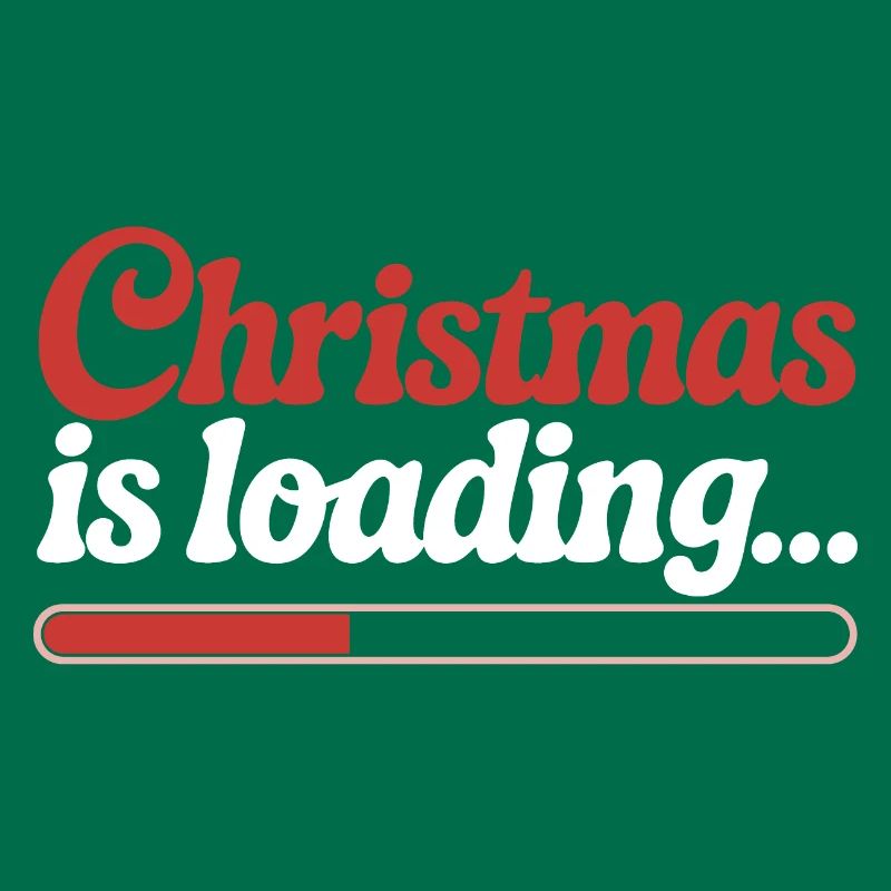 Christmas is loading ...