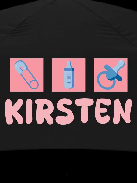 Pacifier Kirsten