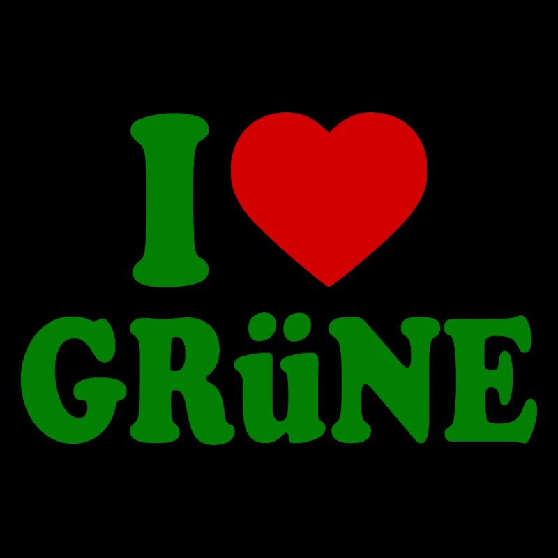 J’adore le vert
