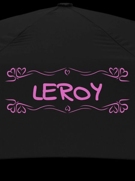 Name Leroy