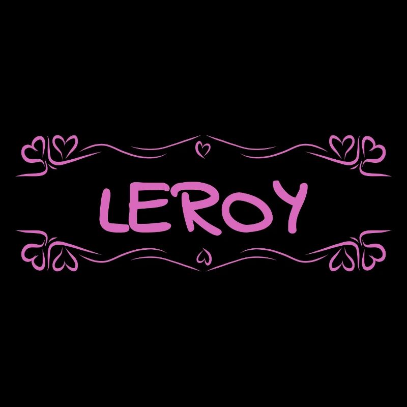Name Leroy
