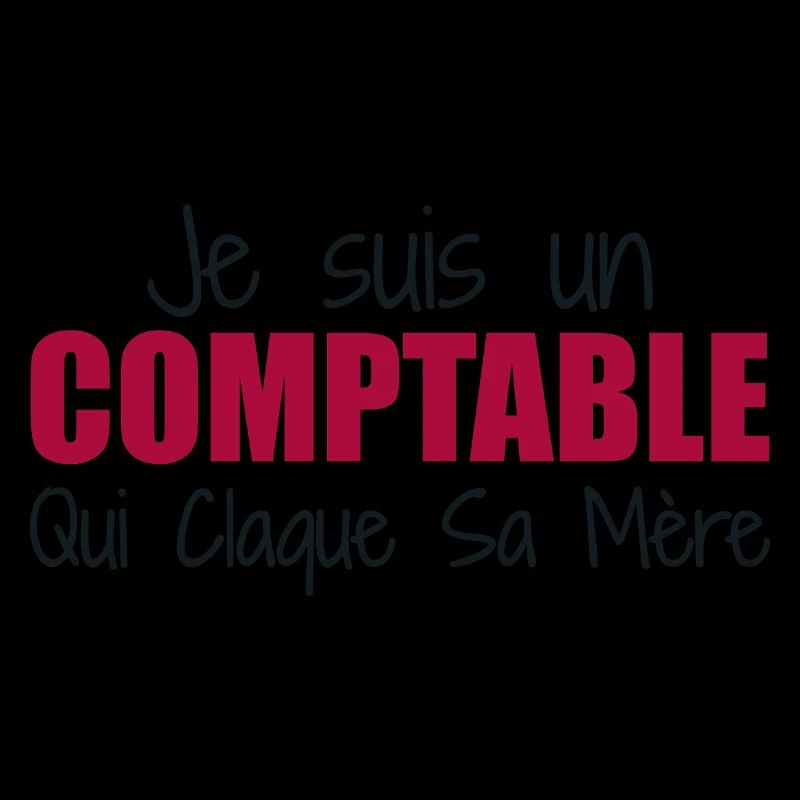 Je suis un comptable qui claque sa mère