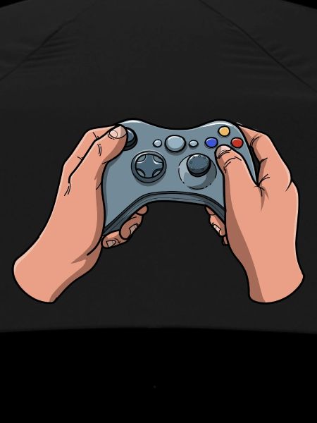 Gamer Controller