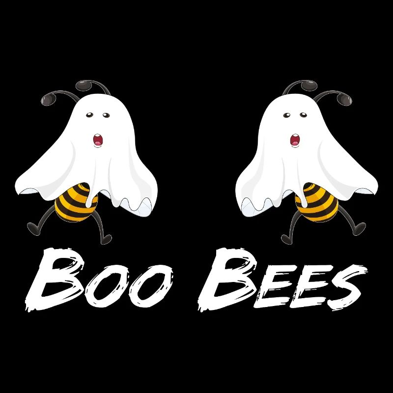 Boo Bees Halloween