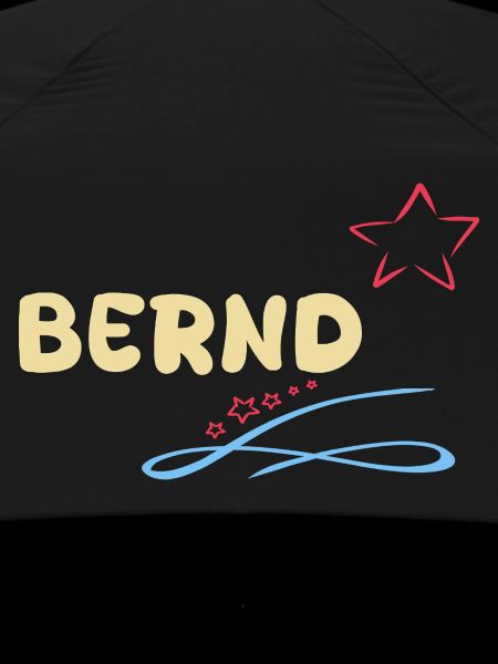 Gift Bernd