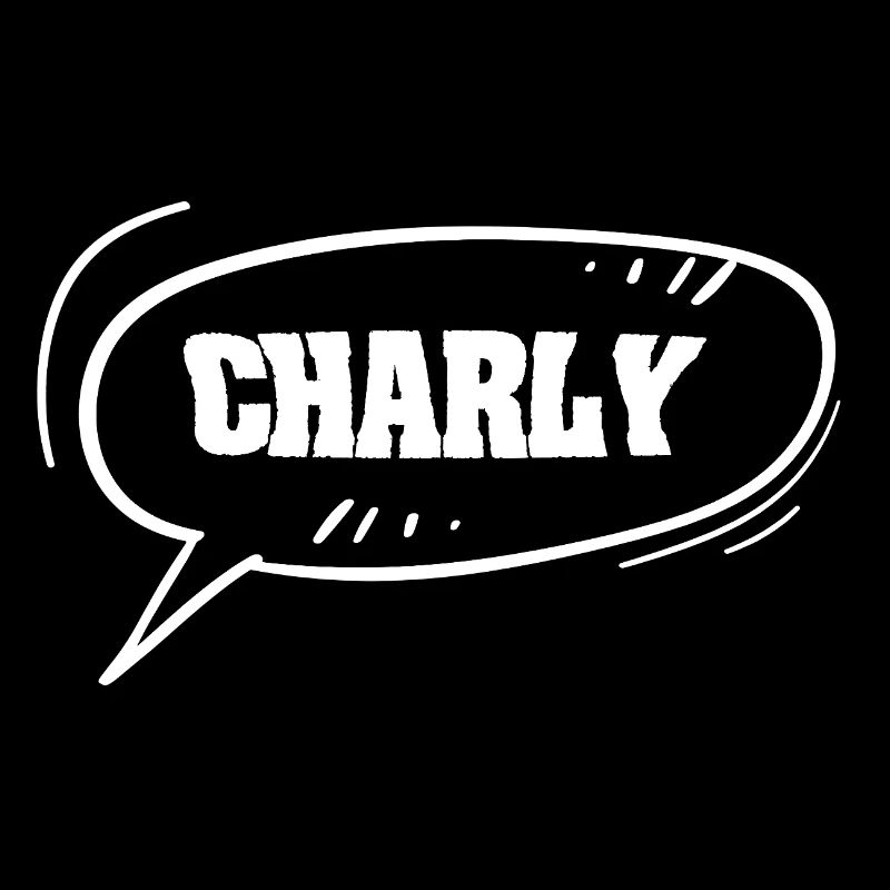 Charly comme prénom