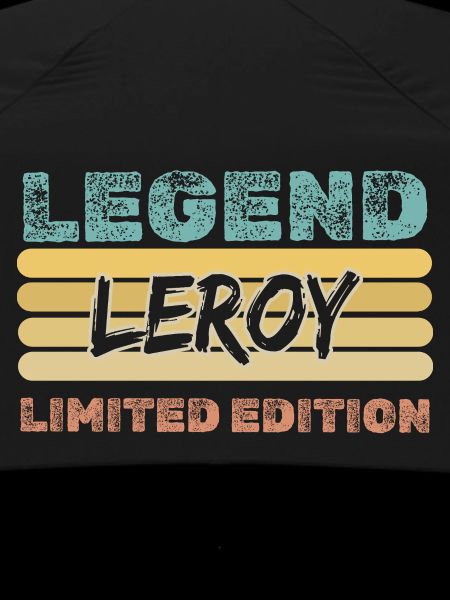 First name Leroy
