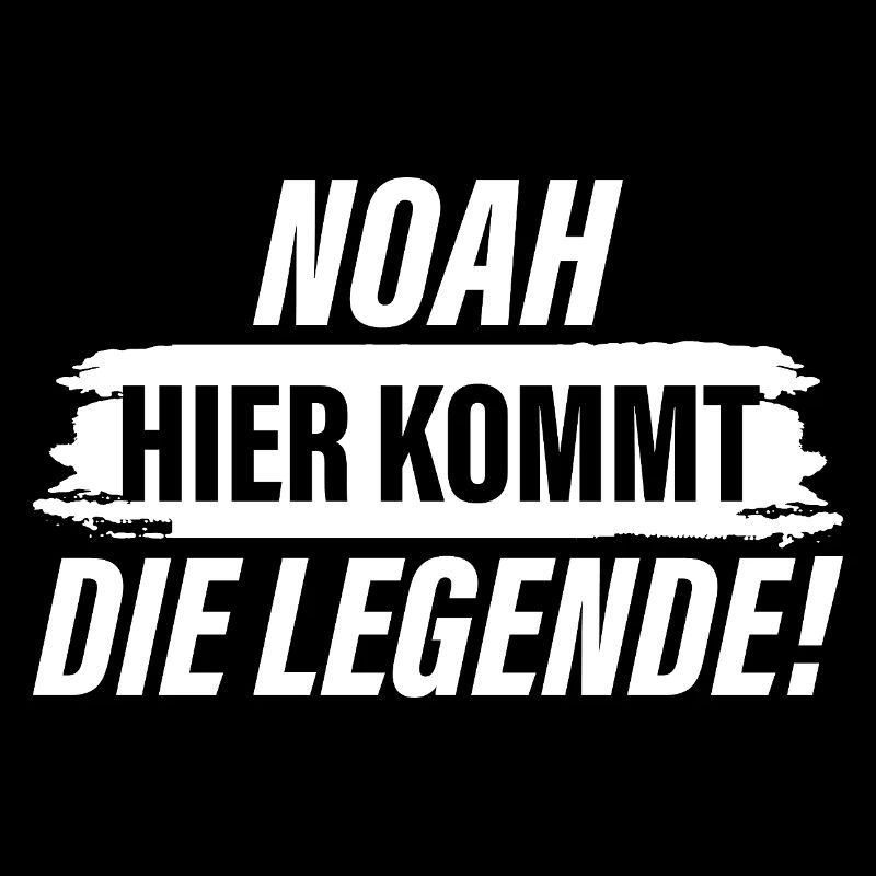 Noah – hier kommt die Legende!