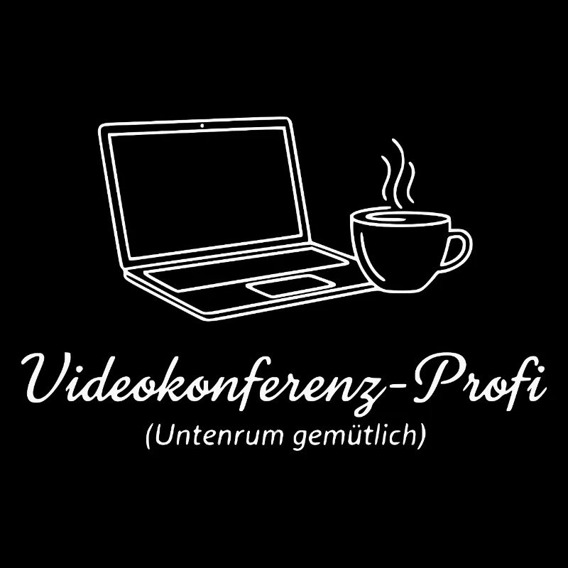 Videokonferenz Profi Homeoffice Design
