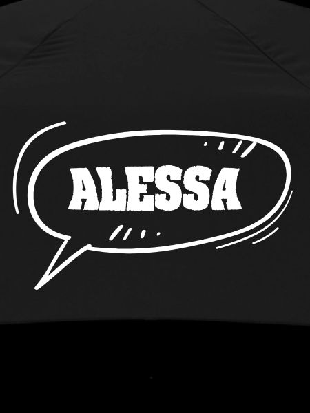 Comic Alessa
