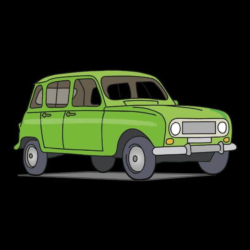 Green R4 (car)