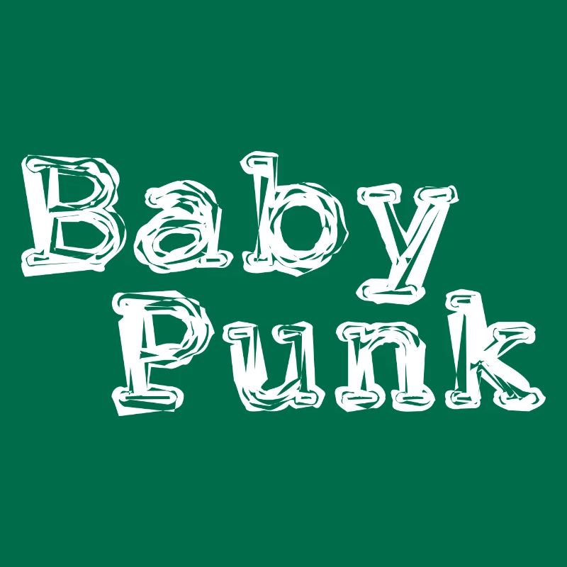 Bébé punk