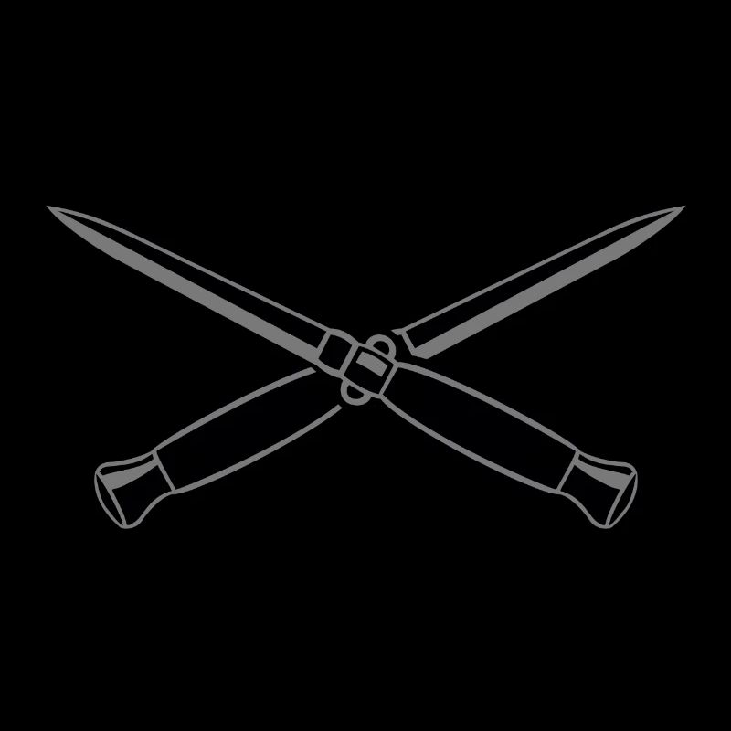 knife