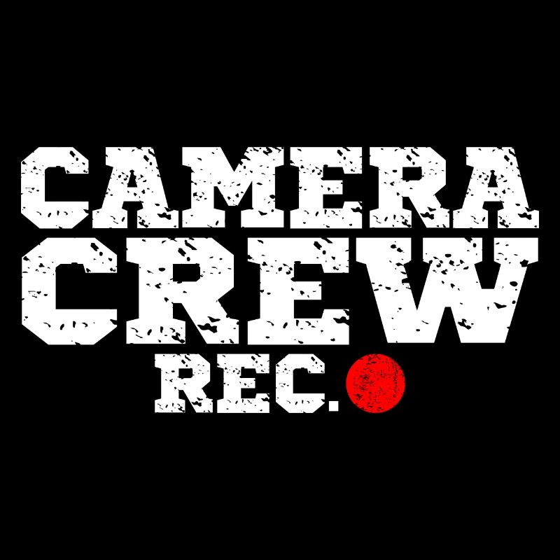 Camera Production Crew Rec.