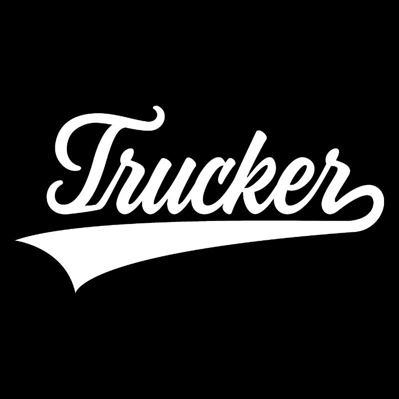 TRUCK DRIVER TRUCKER