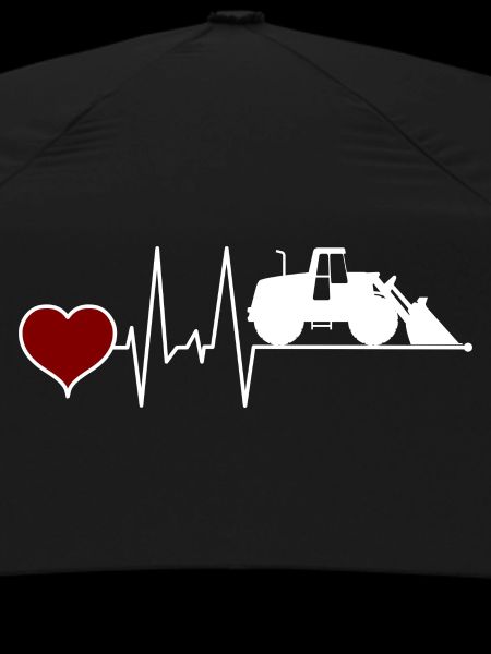 Wheel Loader Heartbeat