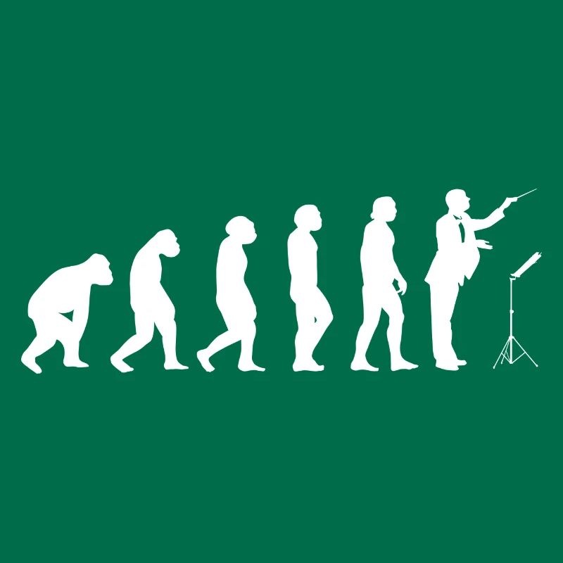 Dirigenten Musiker Band Evolution Dirigent Musik