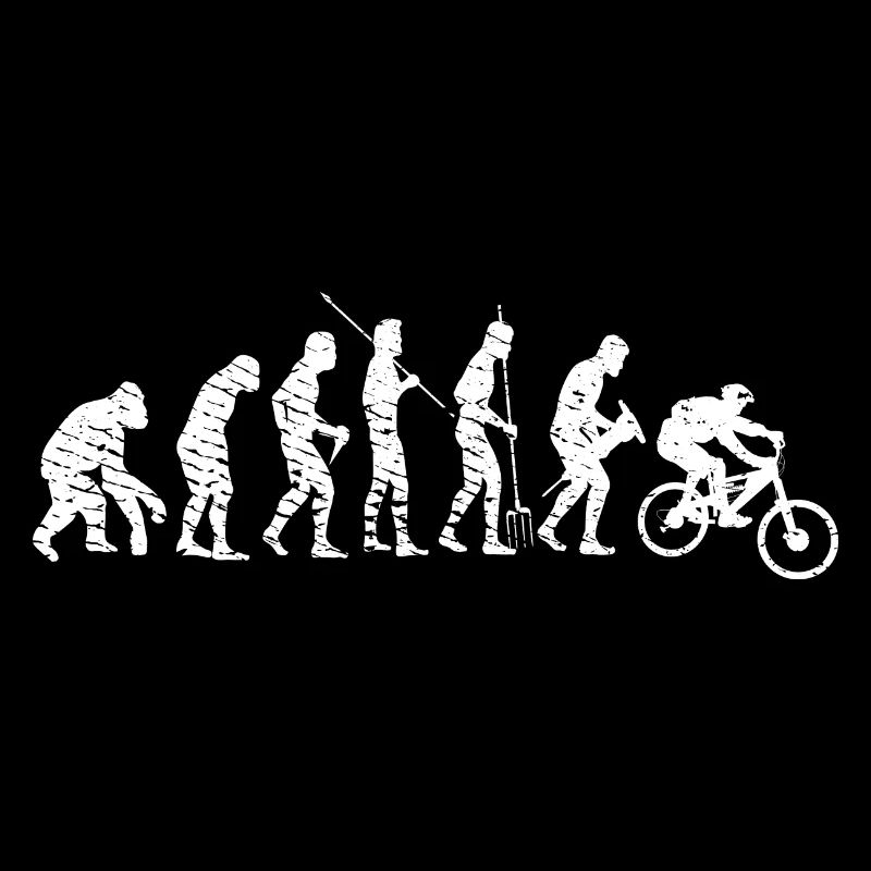 Cycling Bicycle Evolution Mountain Bike Bike Tour