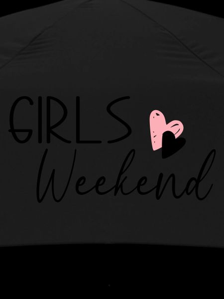 Week-end des filles
