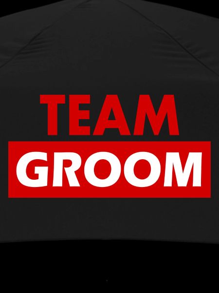 Team groom
