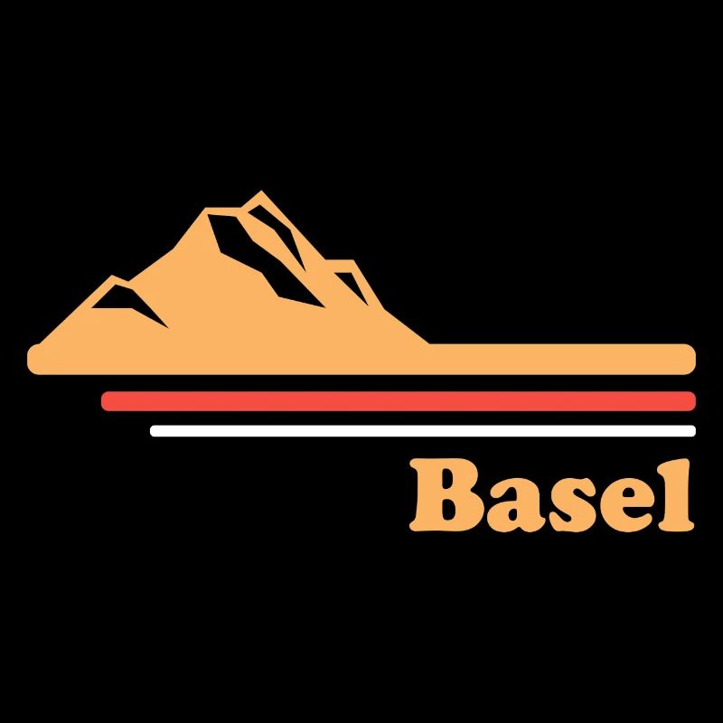 Basel Stadt Schweiz Geschenkidee