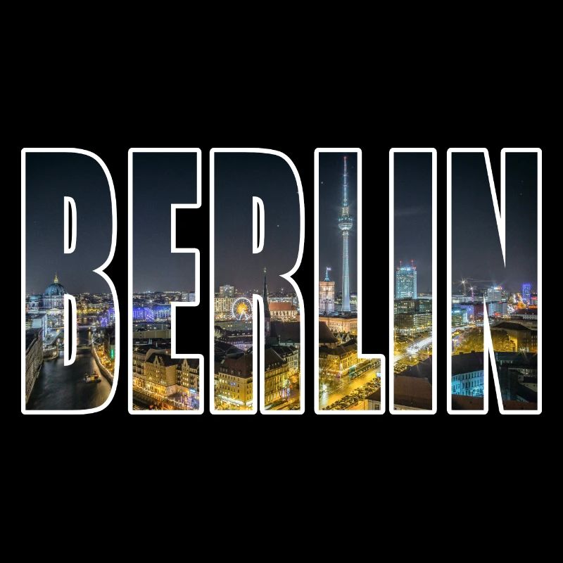berlin skyline