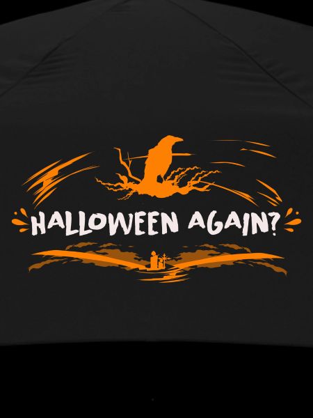 Halloween Again