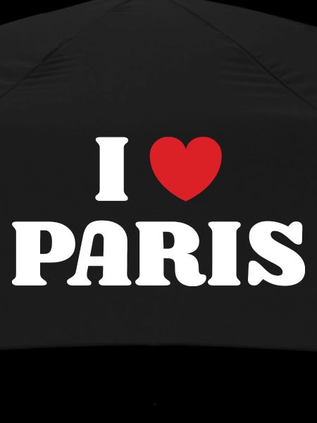 I love Paris