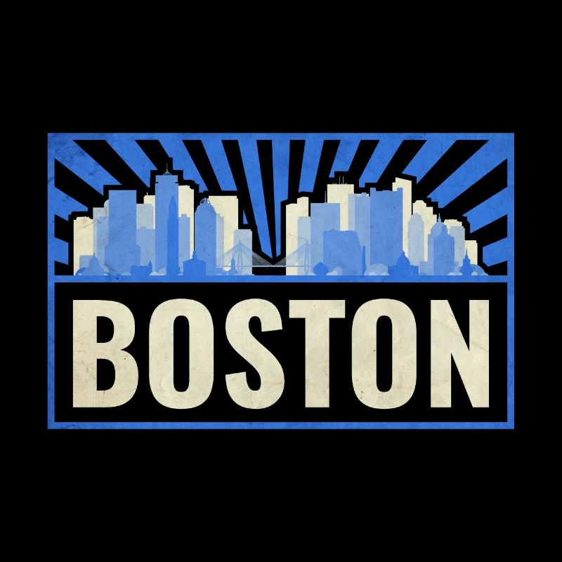 Boston États-Unis
