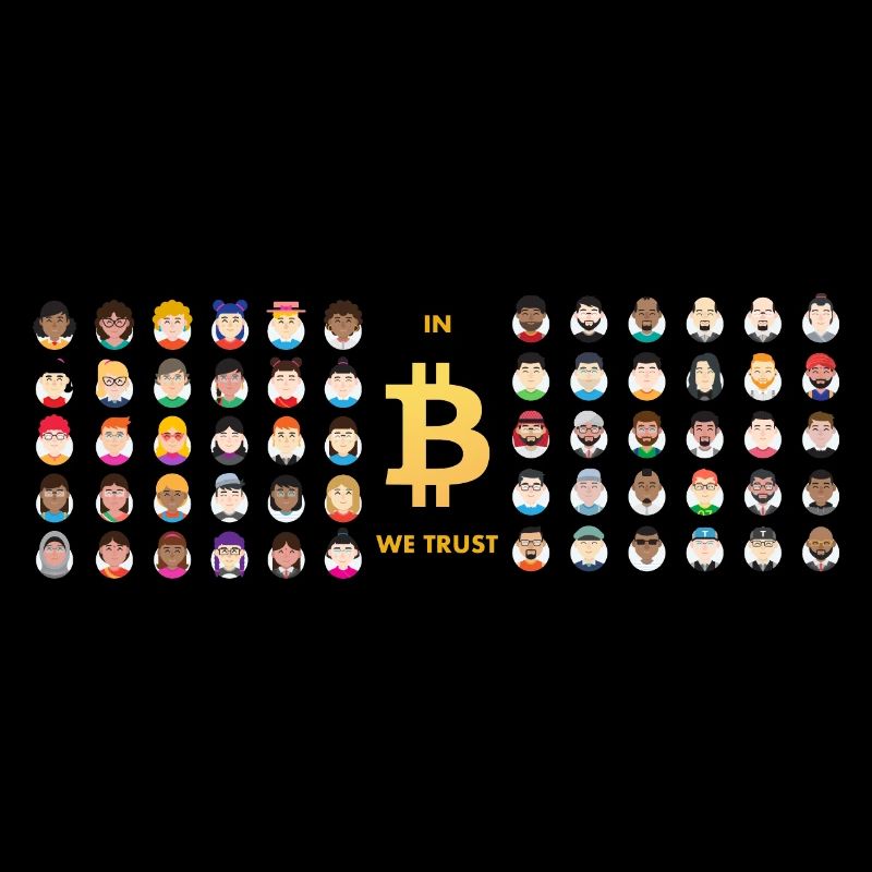 In Bitcoin We Trust
