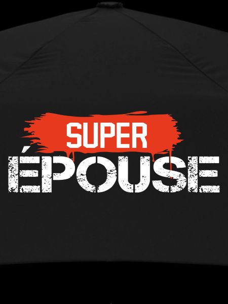 Super épouse cadeau