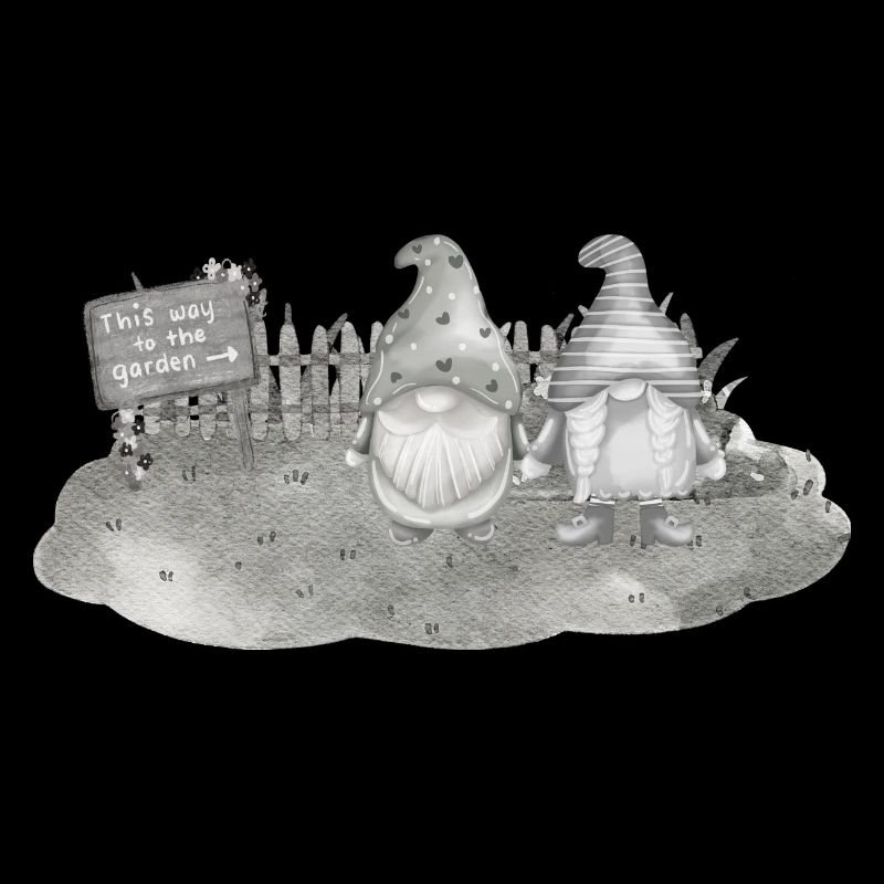 Gartenfreunde / Gartenzwerge