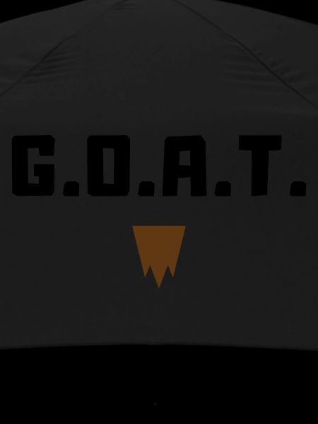 G.O.A.T.