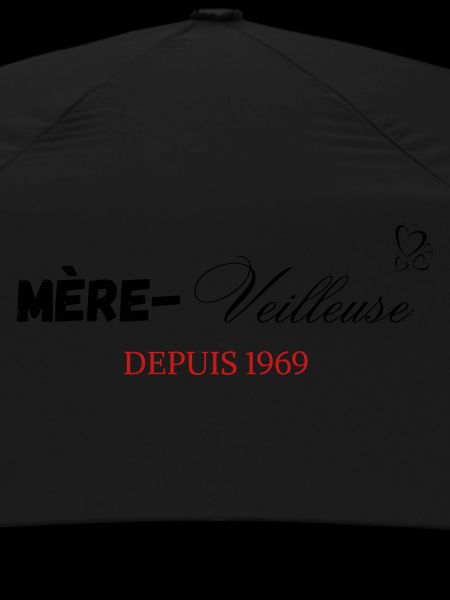 Mère veilleuse depuis 1969