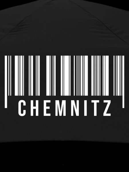Erzgebirge Strichcode Chemnitz