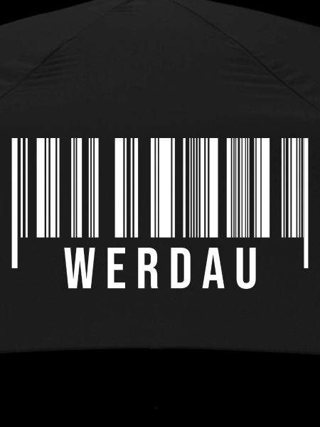 Erzgebirge Strichcode Werdau