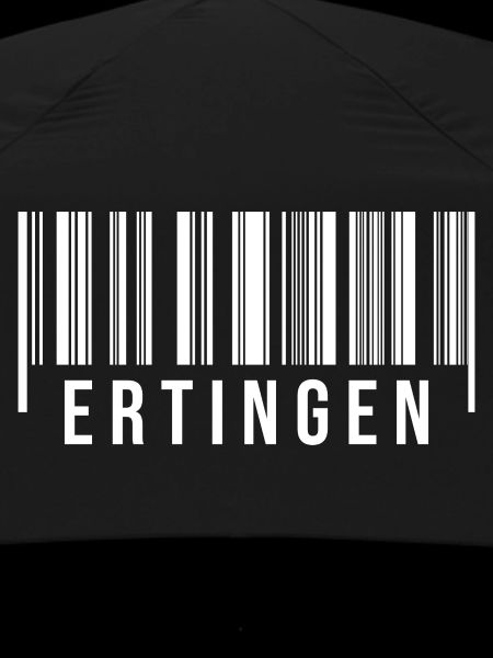 Schwaben Strichcode Ertingen