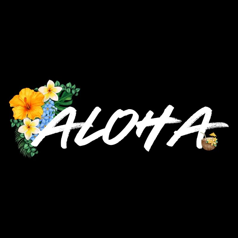 Aloha Watercolor