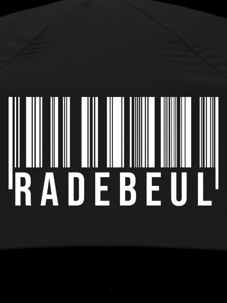 Radebeul Strichcode