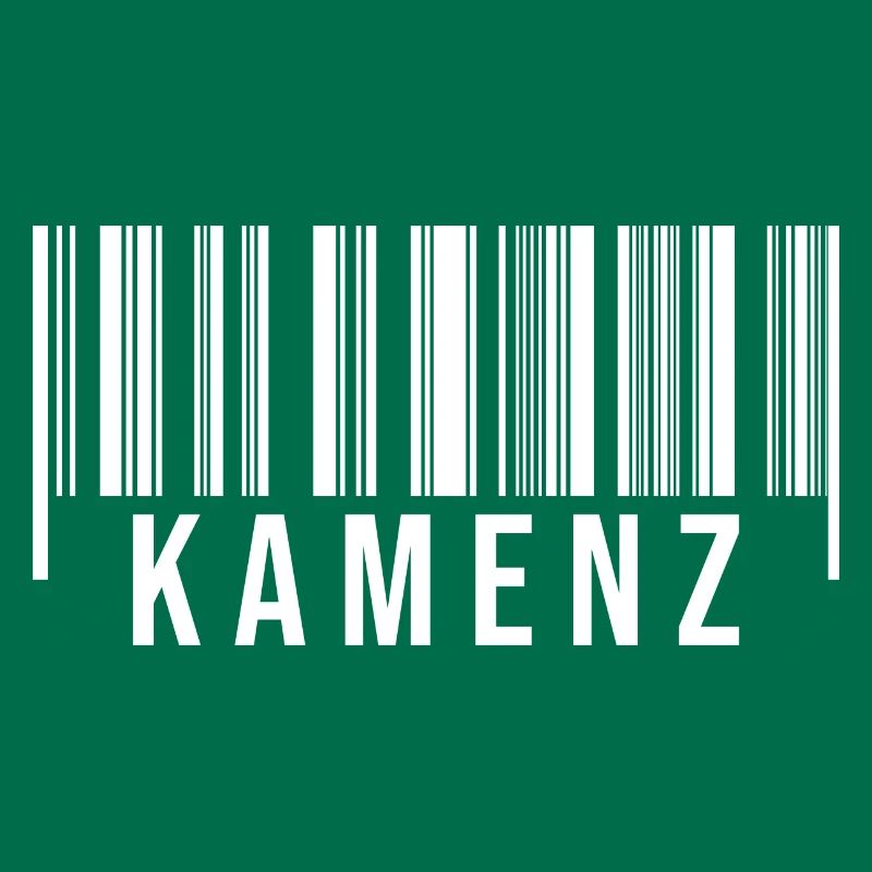 Kamenz Strichcode