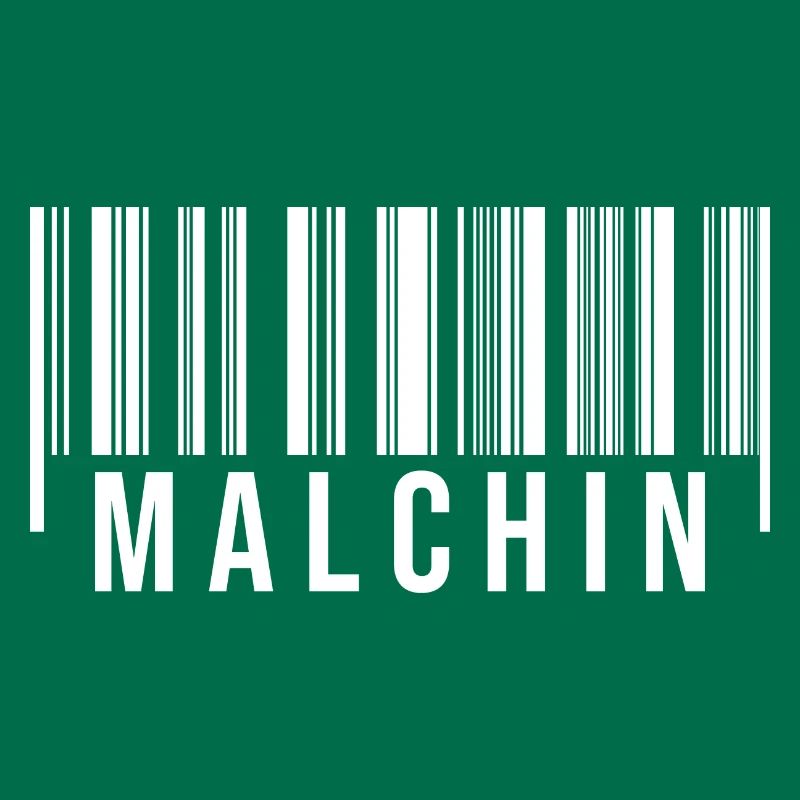 Malchin Strichcode
