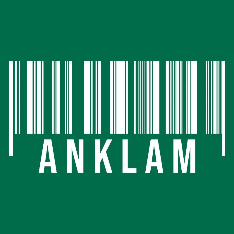 Anklam Strichcode