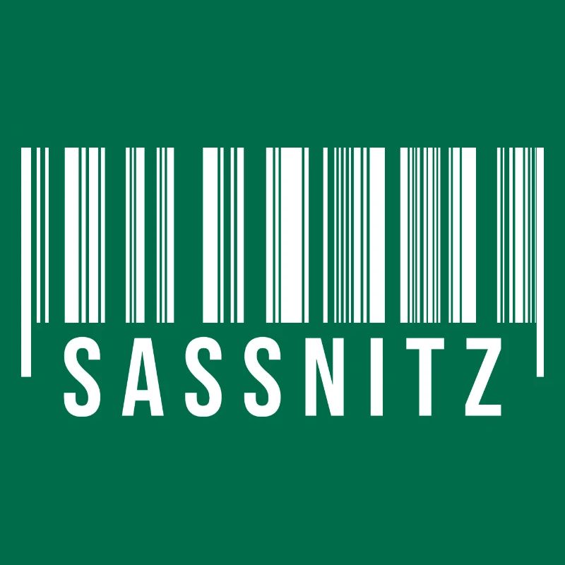 Sassnitz Strichcode