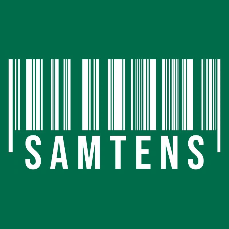 Samtens Strichcode